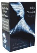 Fifty Shades Trilogy. 3-Volume Boxed Set