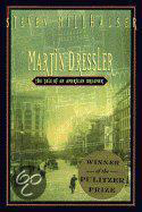 Martin Dressler - cover