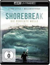 Shorebreak: The Clark Little Story [Blu-Ray 4K]