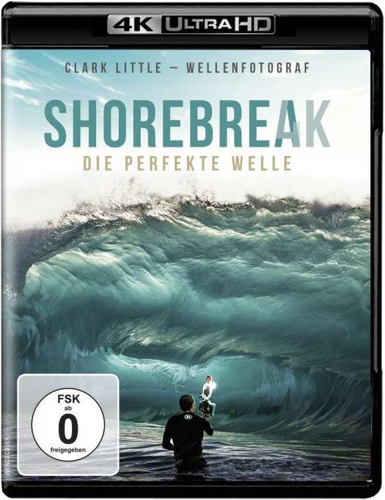 Shorebreak UHD/Blu-ray