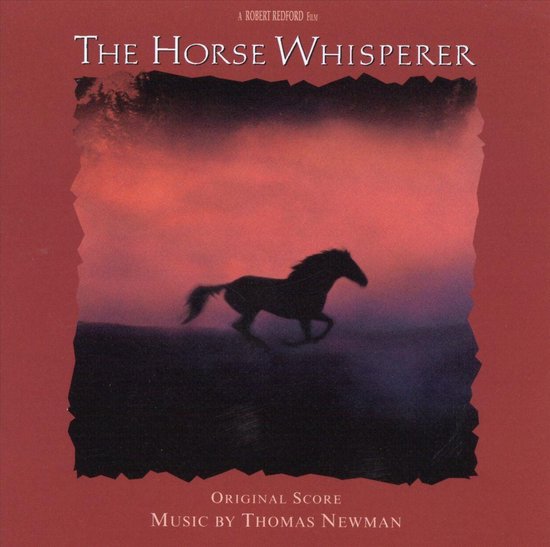 Horse Whisperer [Original Score], Thomas Newman CD (album) Muziek bol