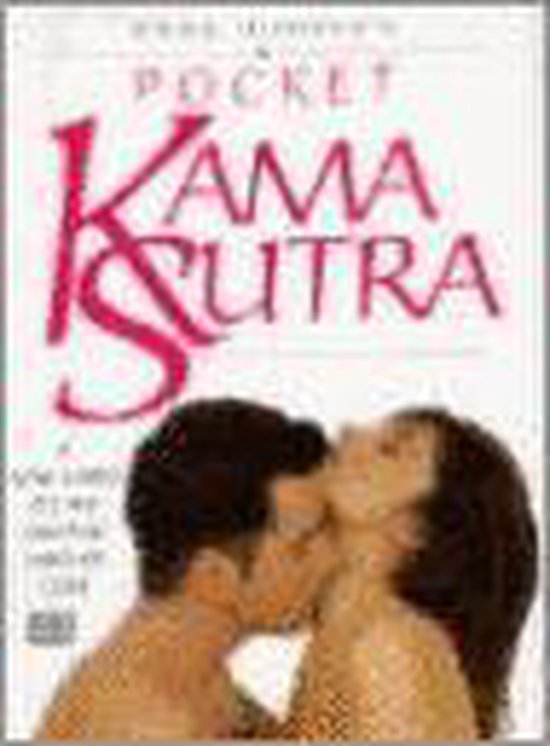 Anne Hooper's Pocket Kama Sutra - cover