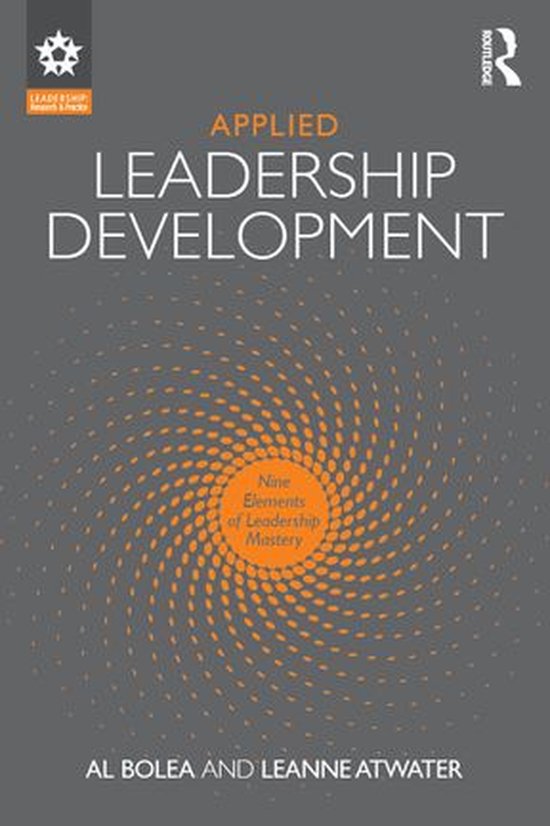 Leadership: Research and Practice - Applied Leadership Devel ... - cover