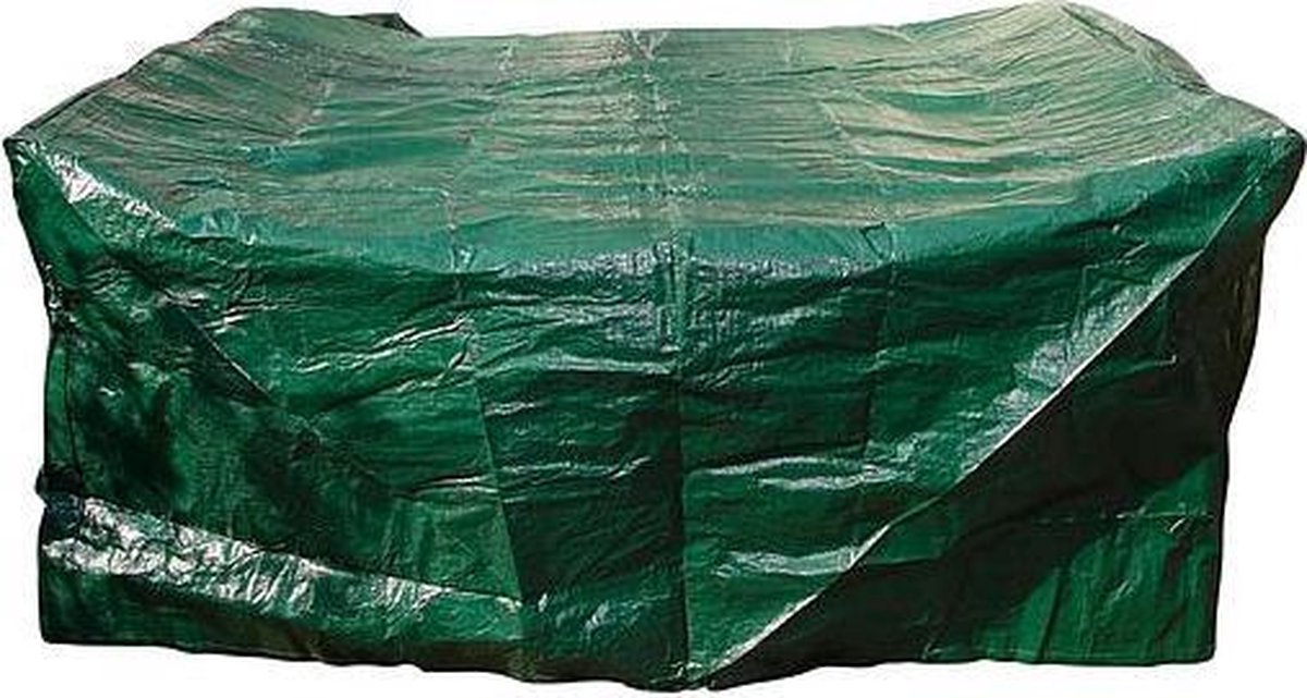 Winza Outdoor Covers Winza Beschermhoes tuinset 245x150x95cm Antraciet