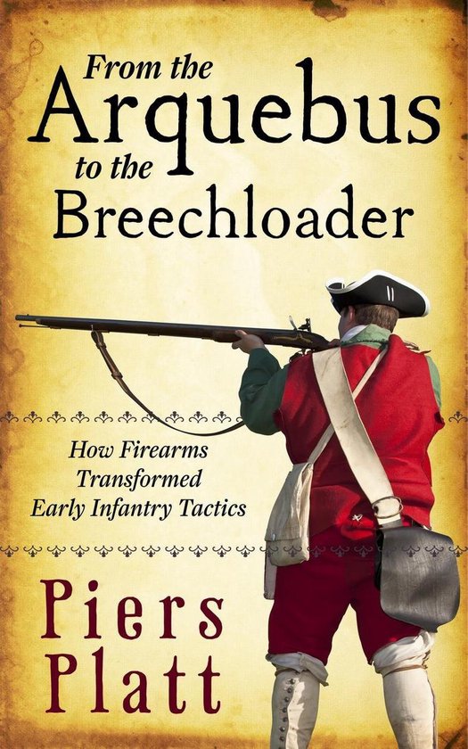 From the Arquebus to the Breechloader - cover