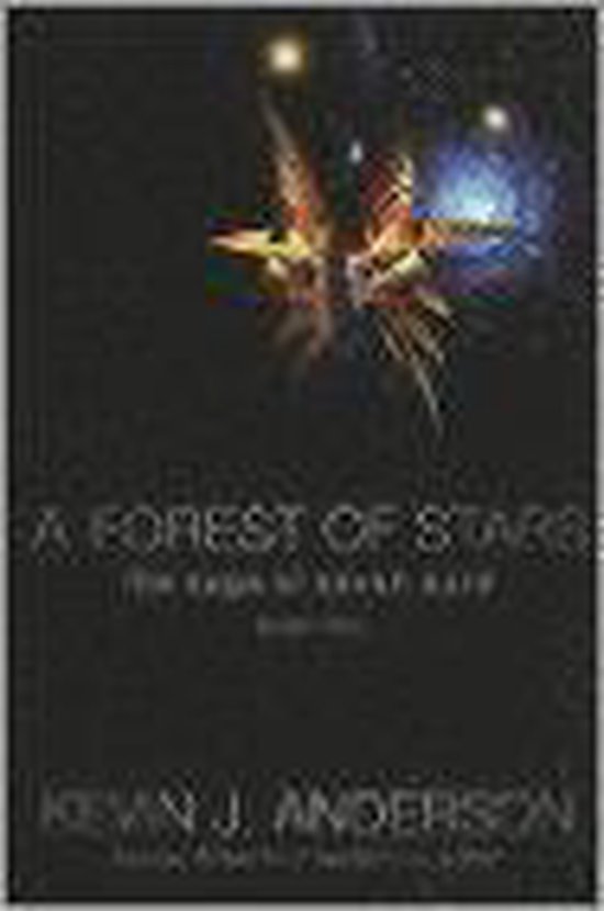 Kevin J. Anderson - A Forest of Stars