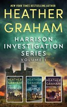 Harrison Investigation - Harrison Investigation Series Volume 3