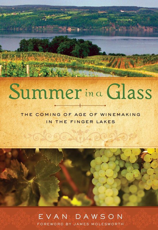 Summer in a Glass - cover