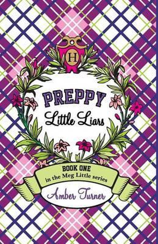 Preppy Little Liars - cover