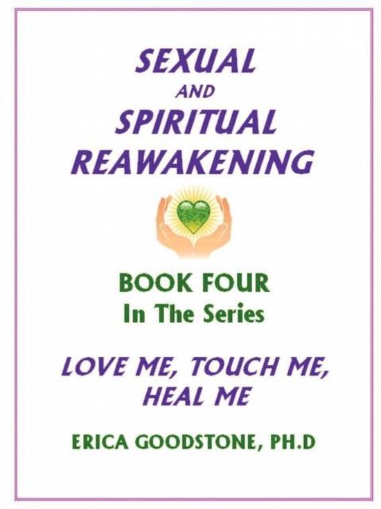 Sexual and Spiritual Reawakening - cover