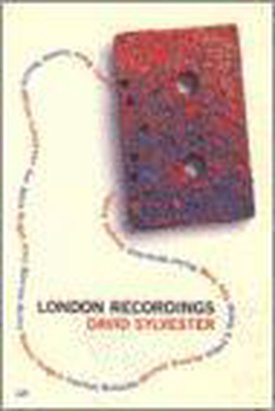 London Recordings - cover
