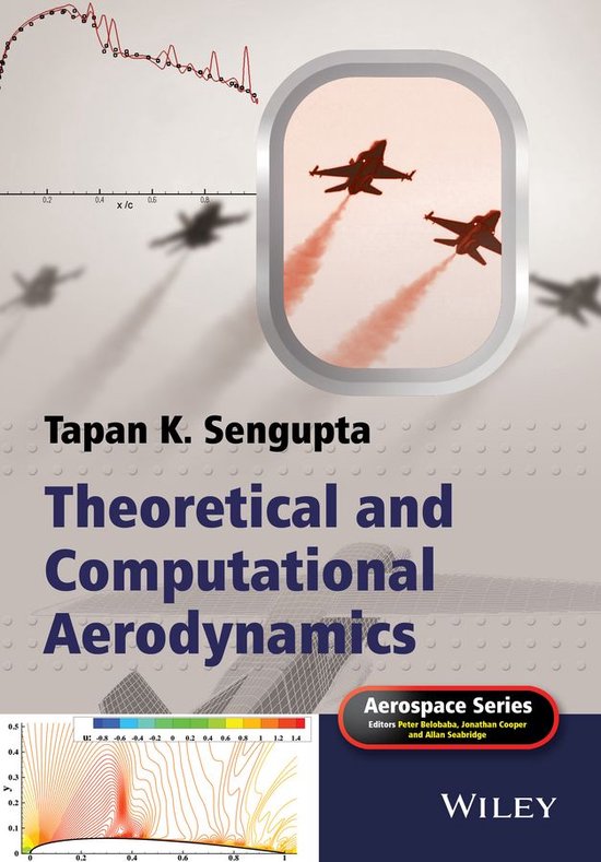 Aerospace Series - Theoretical and Computational Aerodynamic ... - cover