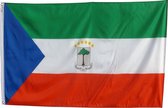 Trasal - vlag Equatoriaal-Guinea - 150x90cm