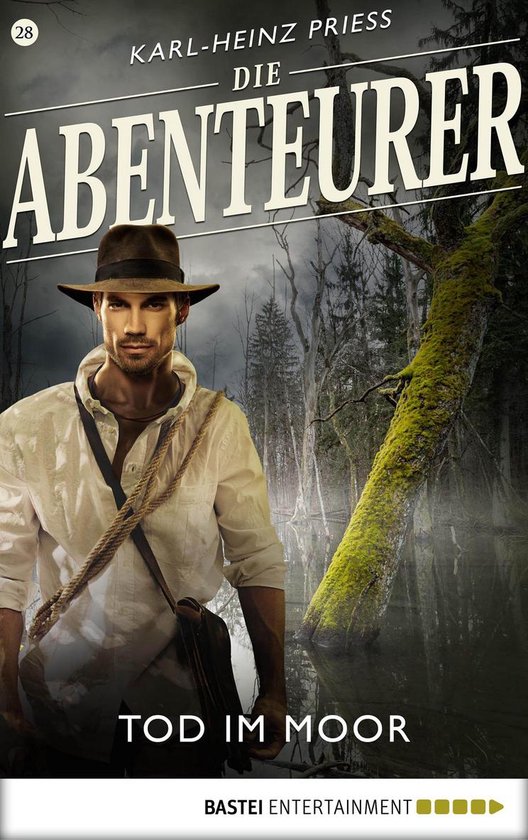 Auf den Spuren der Vergangenheit 28 - Die Abenteurer - Folge ... - cover