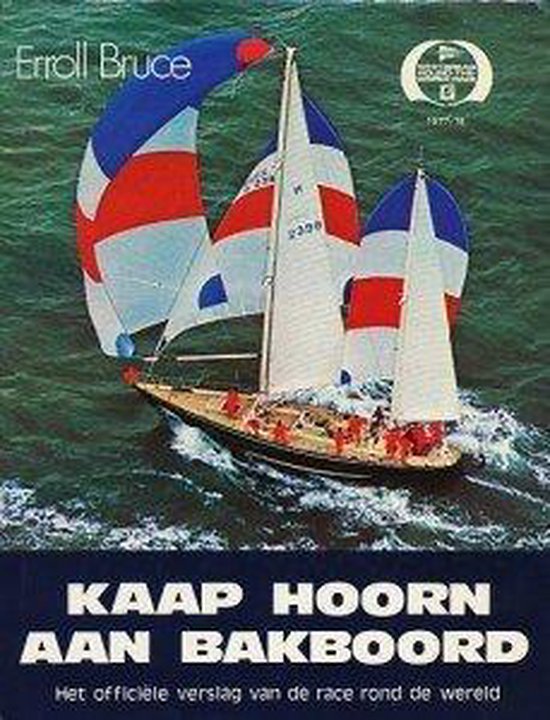 9789060450499 - Kaap Hoorn aan bakboord
