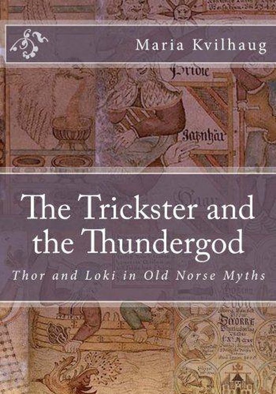 The Poetic Edda 2 - The Trickster and the Thundergod - cover