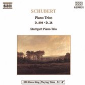 Stuttgart Piano Trio - Piano Trios 1 (CD)
