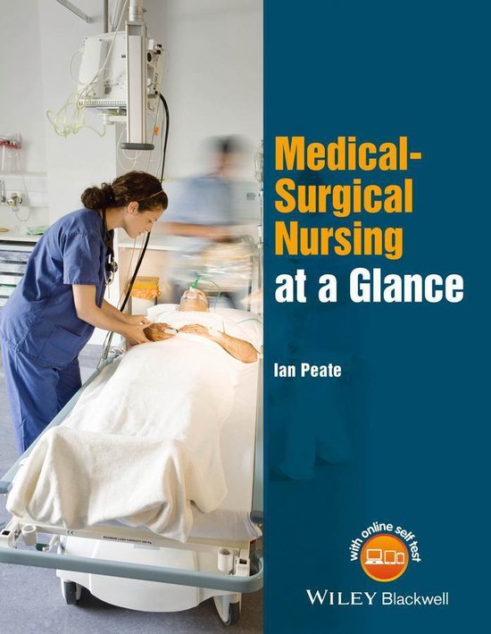 At a Glance (Nursing and Healthcare) - Medical-Surgical Nurs ... - cover