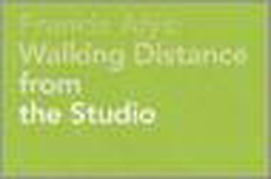 Francis Alys - cover