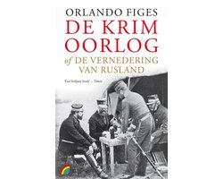 Rainbow paperback - De krimoorlog of de vernedering van Rusland