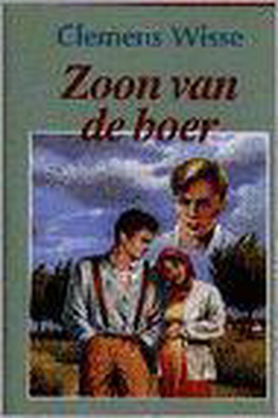 Zoon van de boer - cover