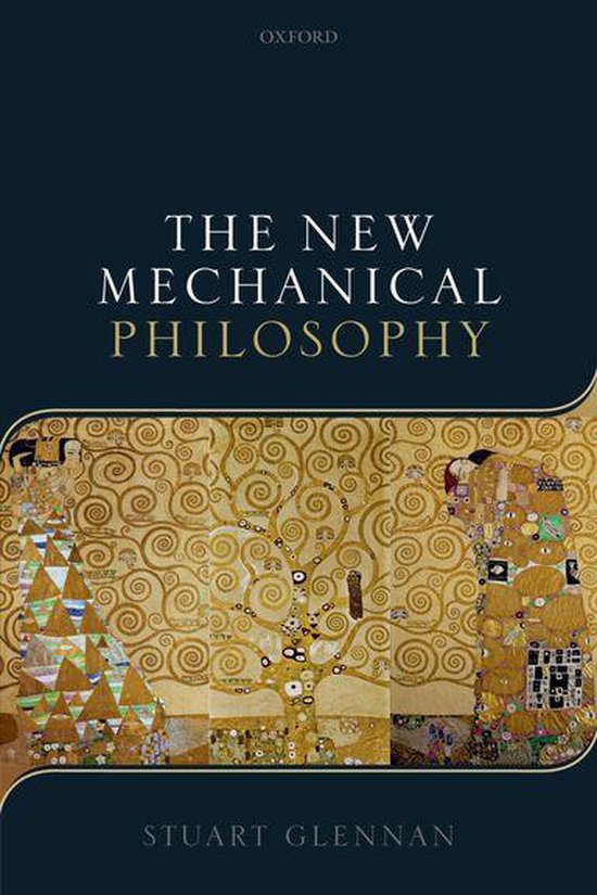 The New Mechanical Philosophy - cover