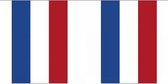 Luxe Nederland vlaggenlijn 9 m