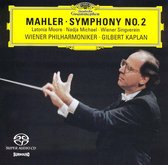 Mahler: Symphony No. 2 - Wiener Philharmoniker/Kaplan -SACD- (Hybride/Stereo/5.1)