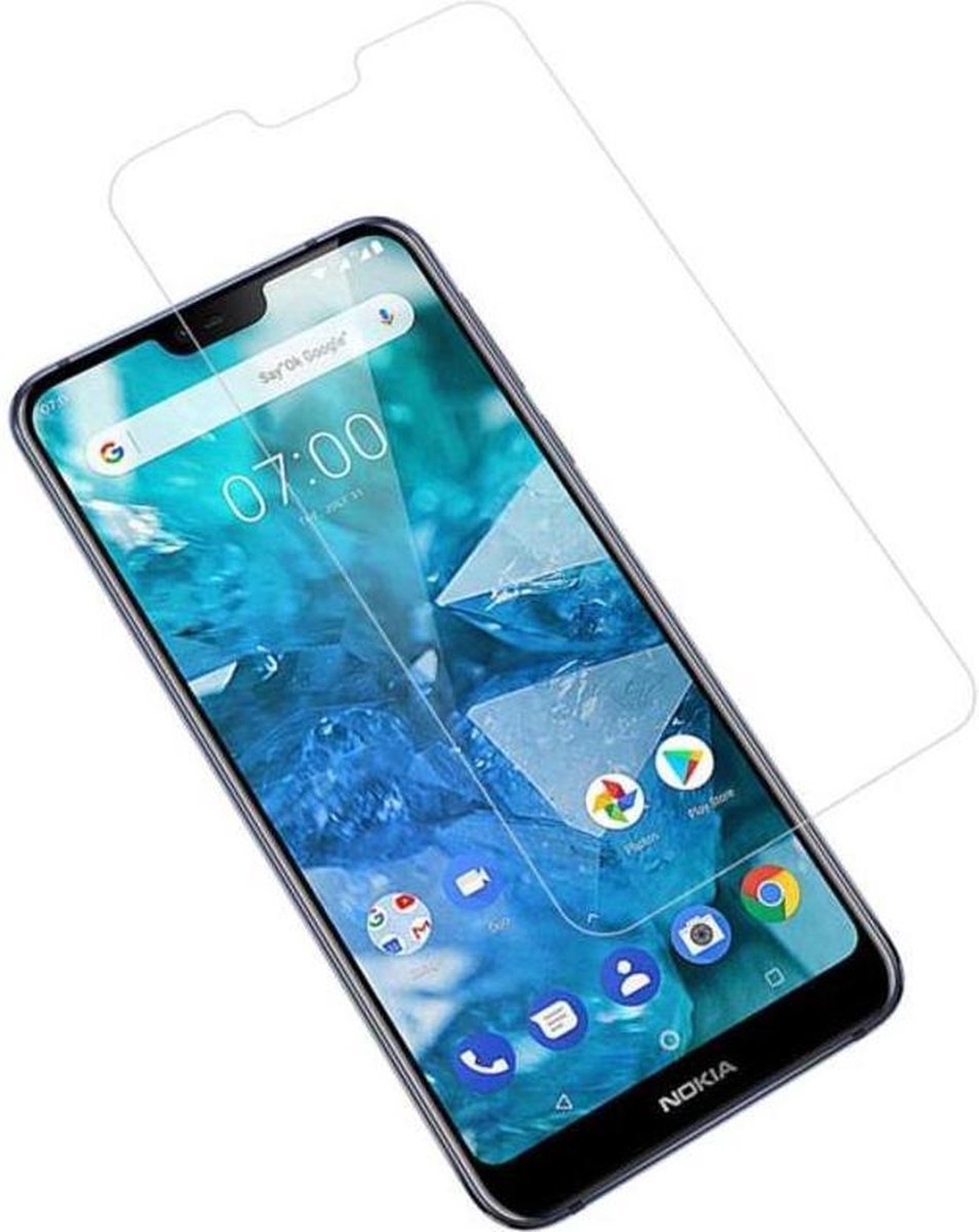 Nokia 7.1 Tempered Glass Screen Protector
