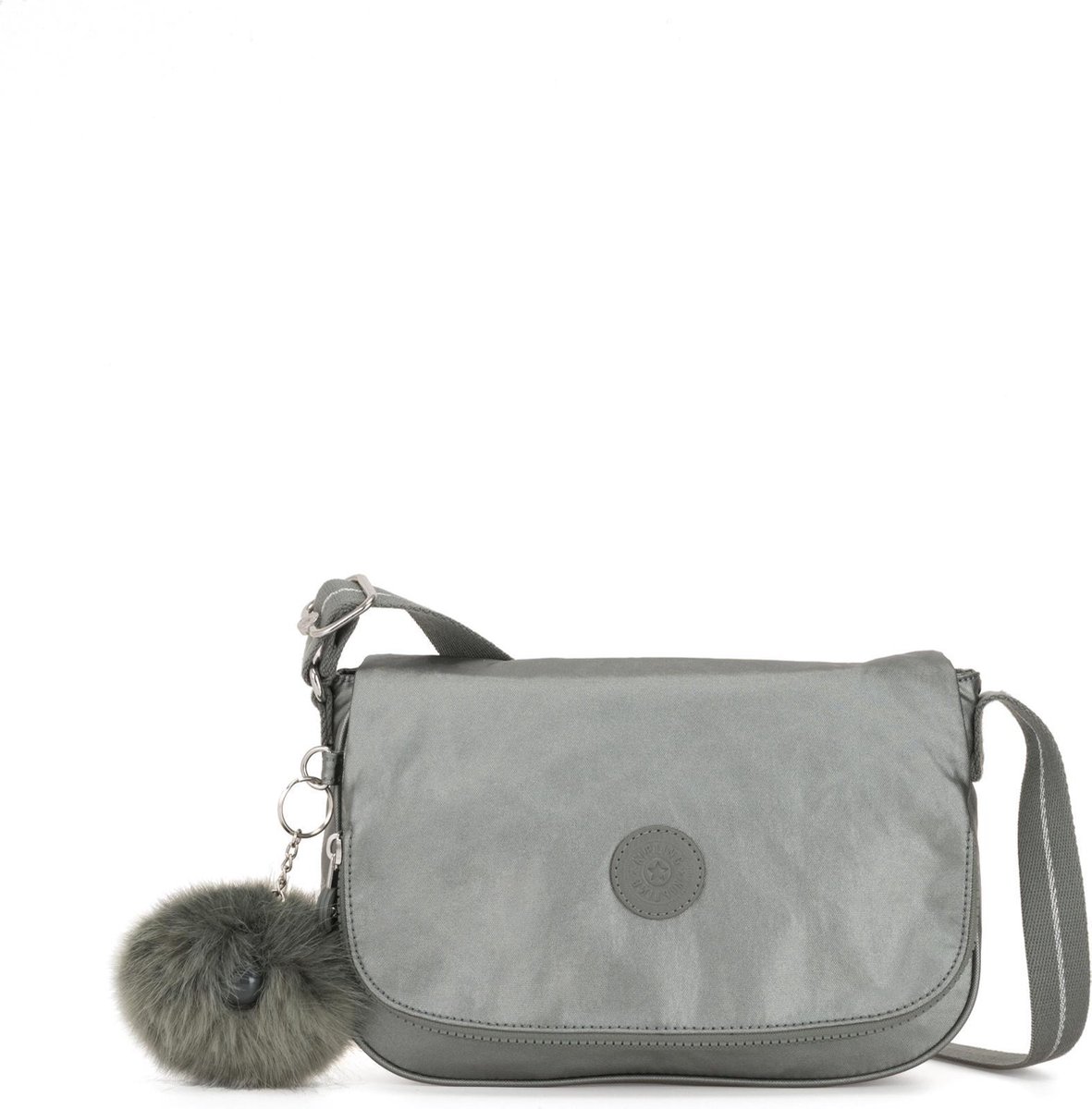 Sac Bandoulière Kipling Earthbeat S - Petit Modèle Pour Femme, Pratique Et Léger