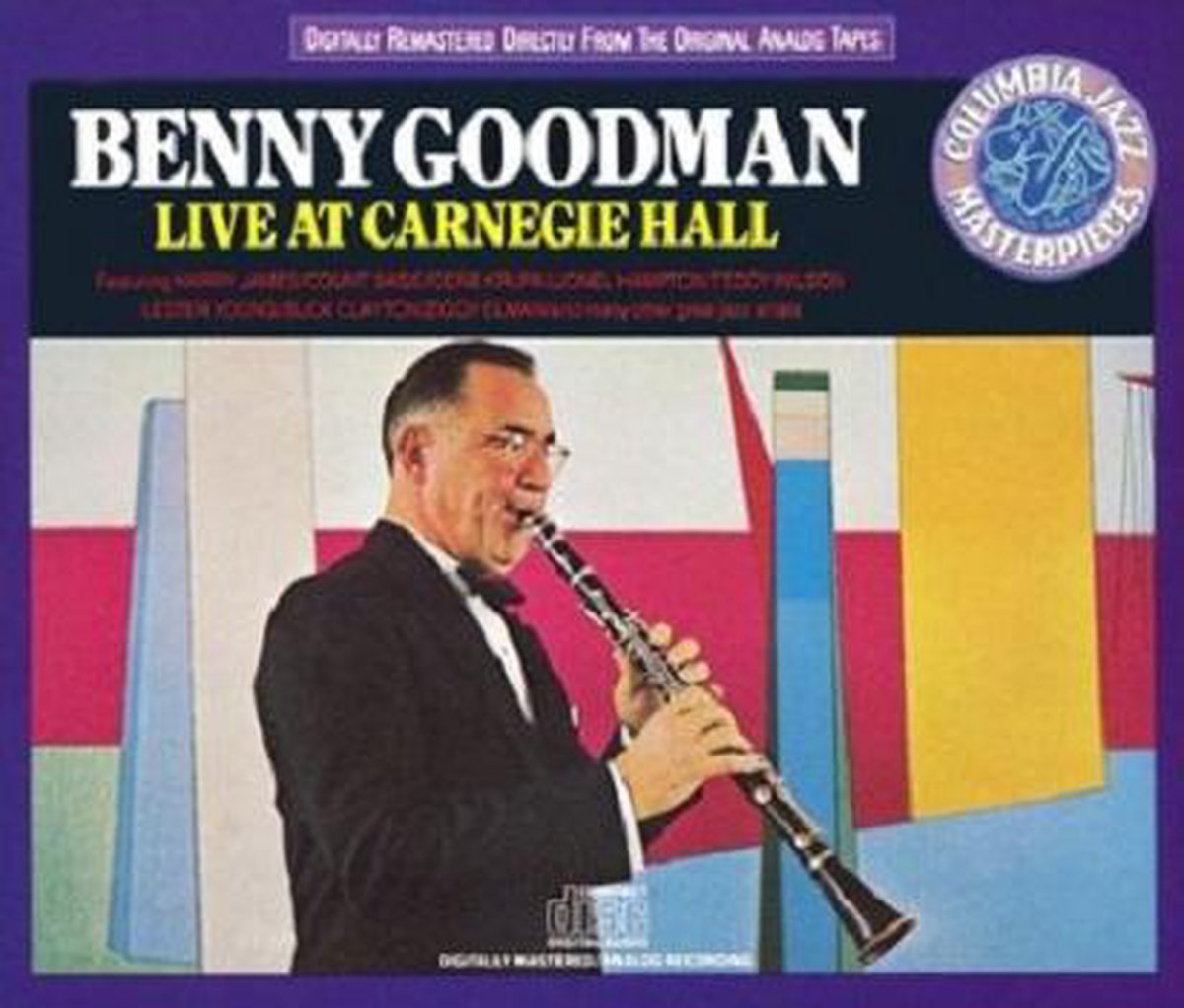 Live at Carnegie Hall: 1938 Complete