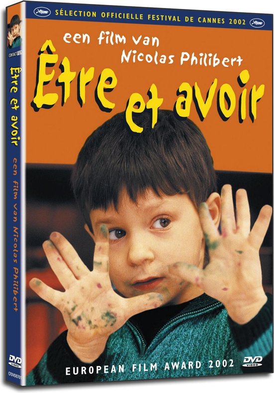 Etre Et Avoir Etre Et Avoir