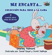 Spanish Bedtime Collection- Me encanta... Coleccion para irse a la cama