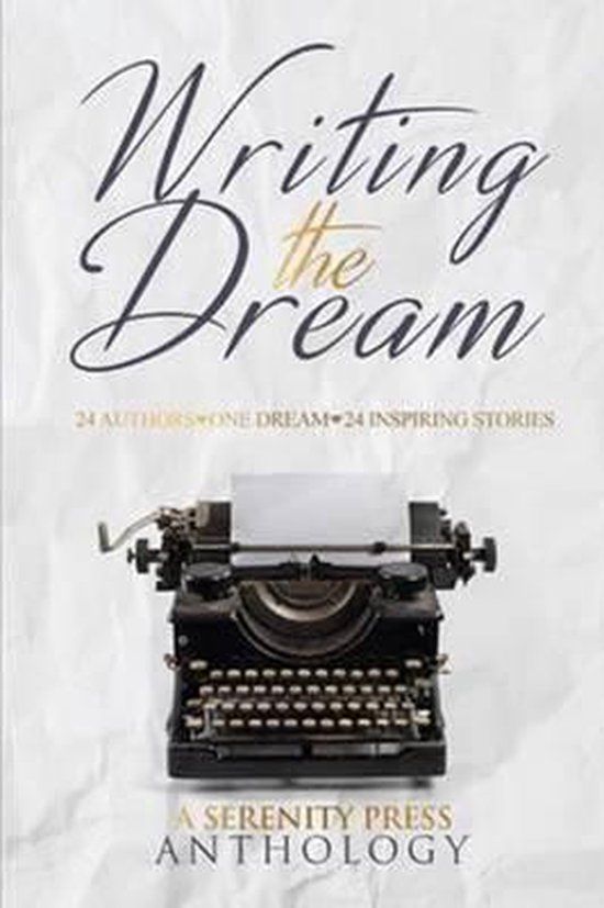 Writing the Dream - cover