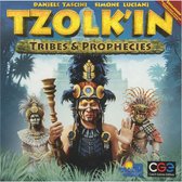 Tzolk'in: The Mayan Calendar Tribes & Prophecies Expansion