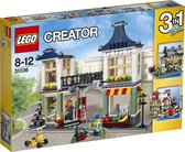LEGO Creator Speelgoedwinkel & Supermarkt - 31036