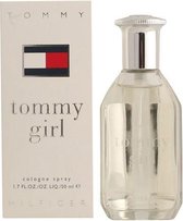 Tommy Hilfiger Tommy Girl - 50 ml - Eau De Cologne - Multi Bundel (2 stuks)