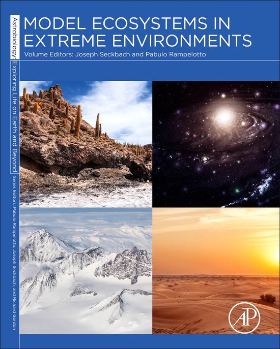 Astrobiology Exploring Life on Earth and Beyond 2 - Model Ec ... - cover