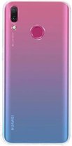 Schokbestendig transparant TPU hoesje voor Huawei Y9 2018