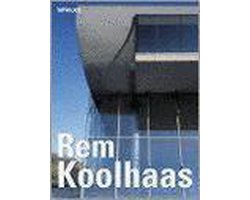 Omslag van Rem Koolhaas