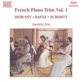 Joachim Trio - French Piano Trios 1 (CD)