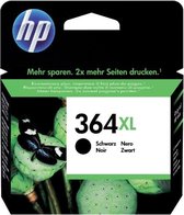 HP 364 XL - CN684EE - Inktcartridge Zwart / Black