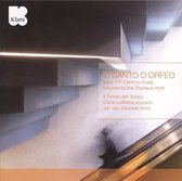 Claire Lefilliatre, Jan Van Elsacker, Il Trionfo Del Tempo - Il Canto D'Orfeo (CD)