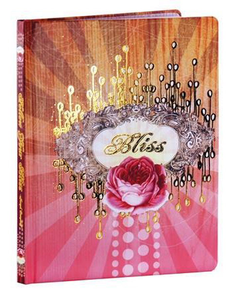 Opschrijfboekje Bliss