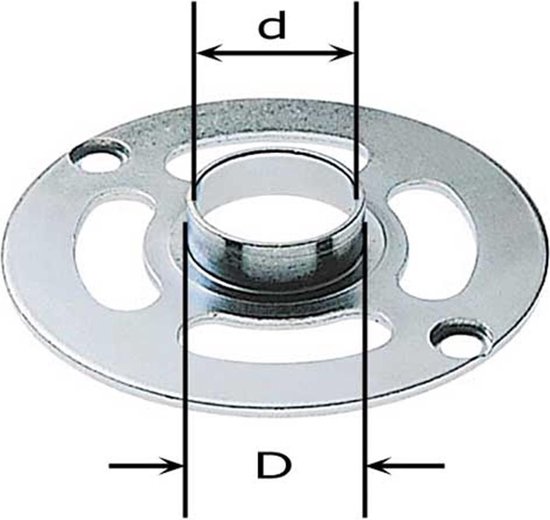 486030 KR-D17/OF 900 Kopieerring voor OF OF 1000, OF 1010, KF | bol.com