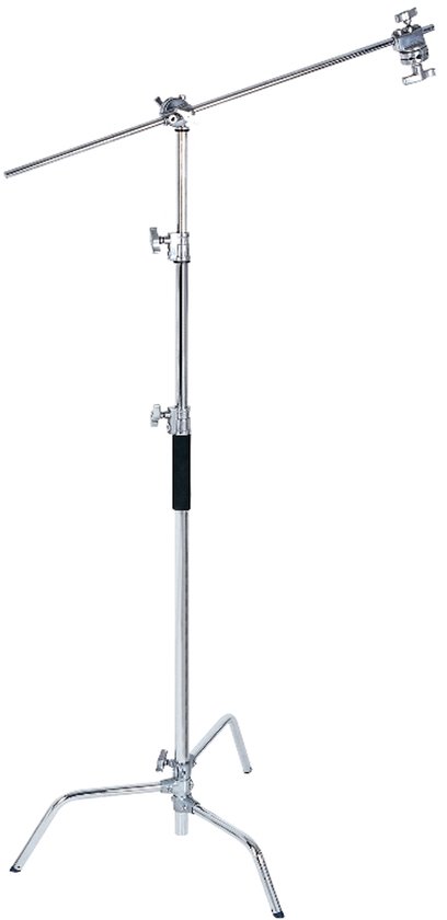 Falcon Eyes C-Stand met Boomarm CS-2450 245 cm