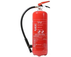 Brandblusser schuim 6l MOBIAK (inclusief 1 jaar keuring)