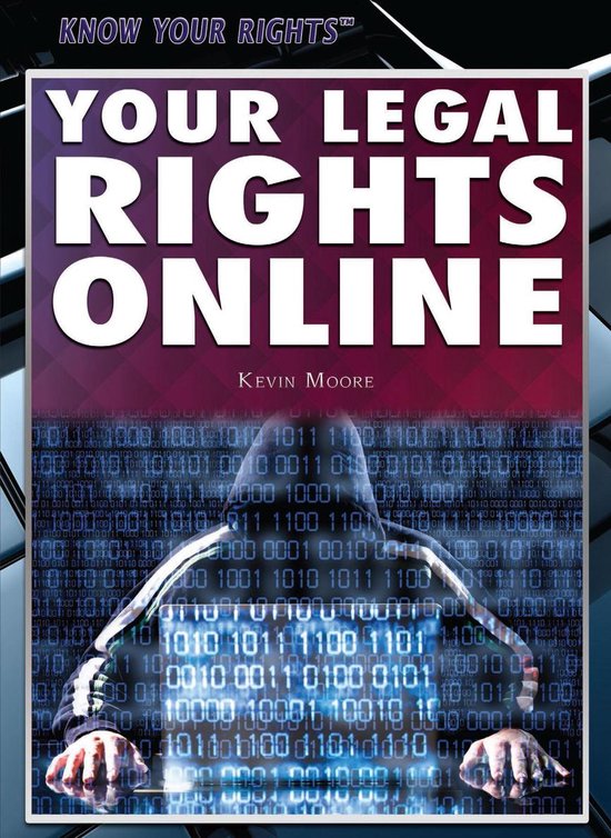 Know Your Rights - Your Legal Rights Online - cover