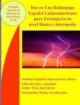 DOS En Uno Rel mpago Espa ol Latinoamericano Para Extranjeros En Nivel B sico E Intermedio
