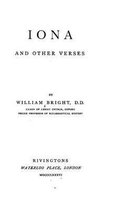 Iona and Other Verses